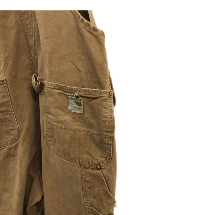 楽天市場】80年代 USA製 Carhartt カーハート ダブルニー  