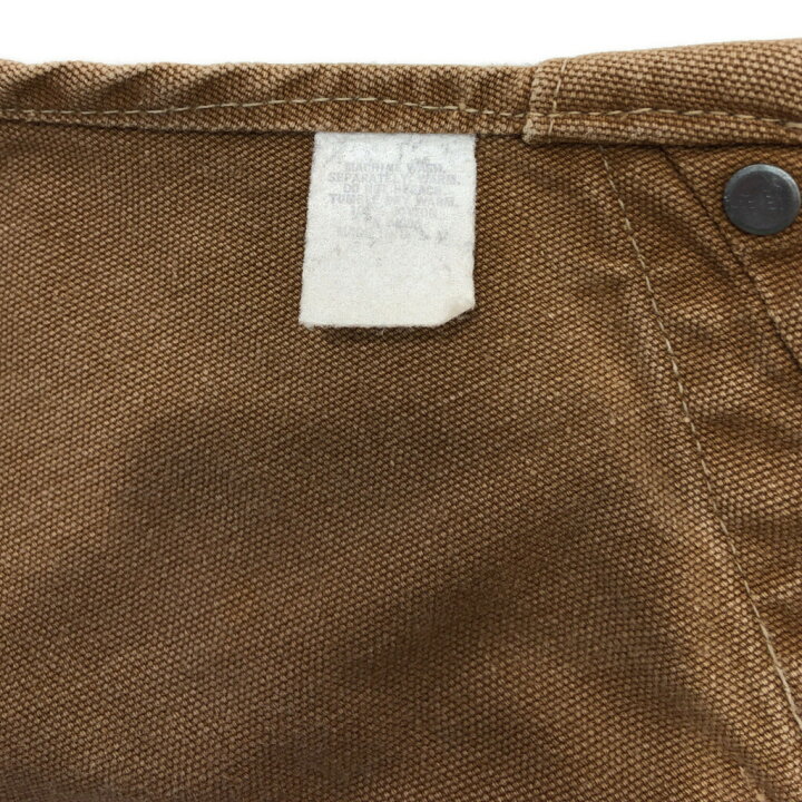 楽天市場】80年代 USA製 Carhartt カーハート ダブルニー  