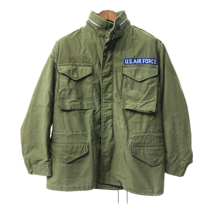 楽天市場】60年代 米軍実物 U.S.ARMY M-65 フィールドジャケット 2nd 