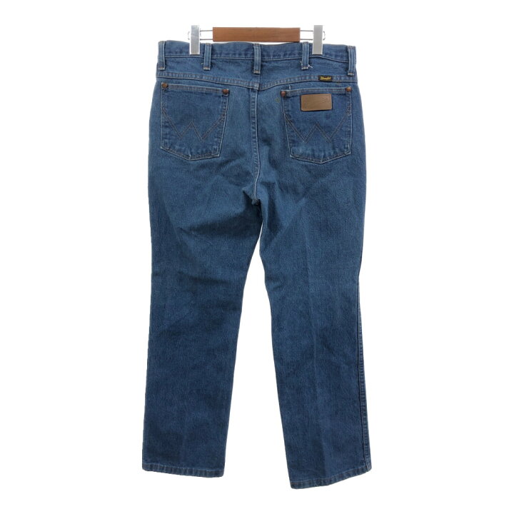 楽天市場】Wrangler ラングラー 936 ストレートデニムパンツ アメカジ 