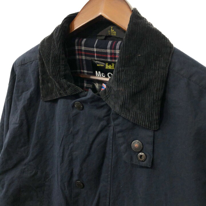 楽天市場】90年代 イギリス製 Mc Orvis マックオービス オイルド 