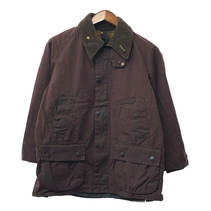 楽天市場】イングランド製 Barbour バブアー BEDALE ビデイル オイルド 