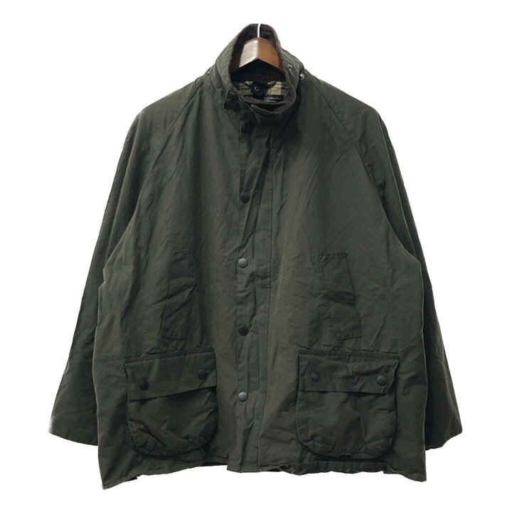 楽天市場】イギリス製 Barbour バブアー BEDALE ビデイル オイルド 