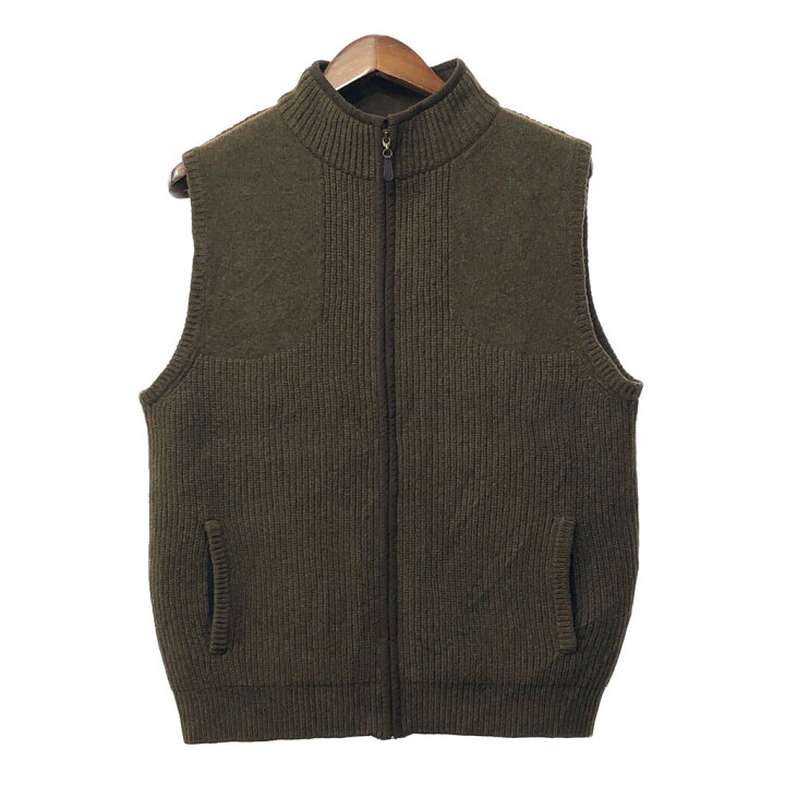 楽天市場】L.L.Bean エルエルビーン フルジップ メリノウール ニット 