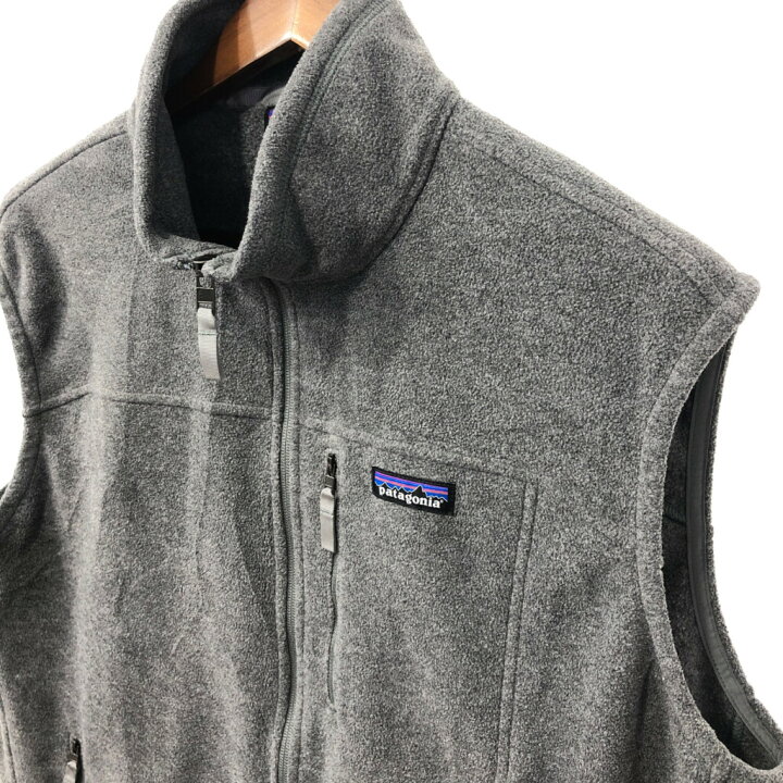 楽天市場】patagonia パタゴニア SYNCHILLA シンチラ フリースベスト 