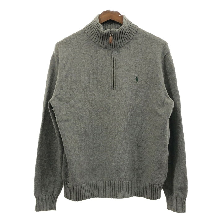 楽天市場】Polo by Ralph Lauren ポロ ラルフローレン ハーフジップ 