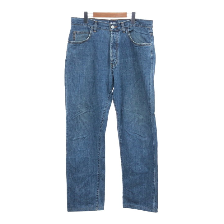 楽天市場】ARMANI JEANS アルマーニ ジーンズ デニムパンツ ブルー 