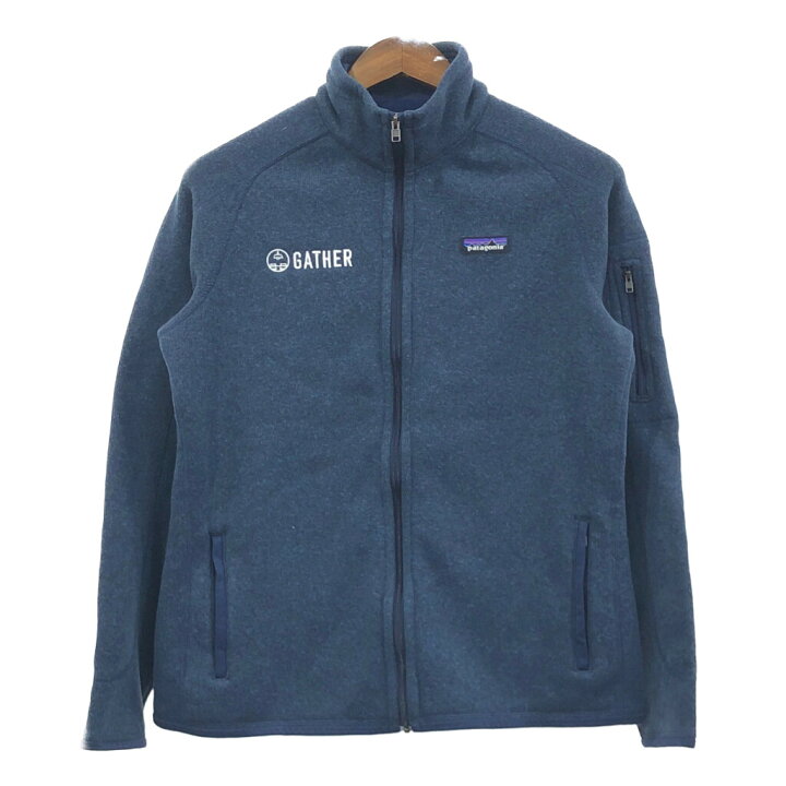 楽天市場】patagonia パタゴニア ベターセーター フリースジャケット 