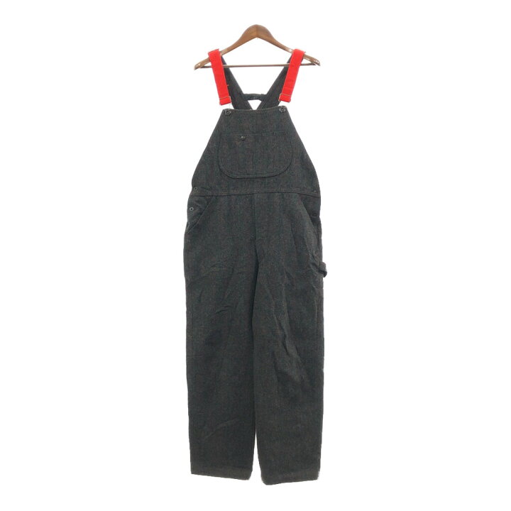 楽天市場】80年代 USA製 WOOLRICH ウールリッチ ウール オーバーオール 