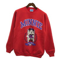 楽天市場】ミニーマウス（スウェット・トレーナー｜トップス）：メンズ  