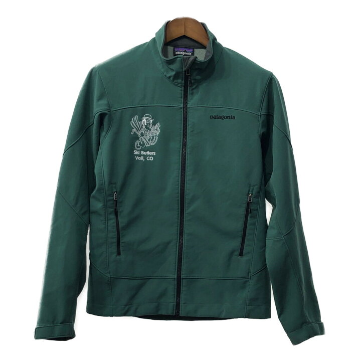 楽天市場】patagonia パタゴニア ソフトシェル 企業ロゴ フリース 