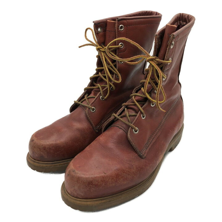 楽天市場】80～90年代 USA製 RED WING レッドウィング 815 アイ 
