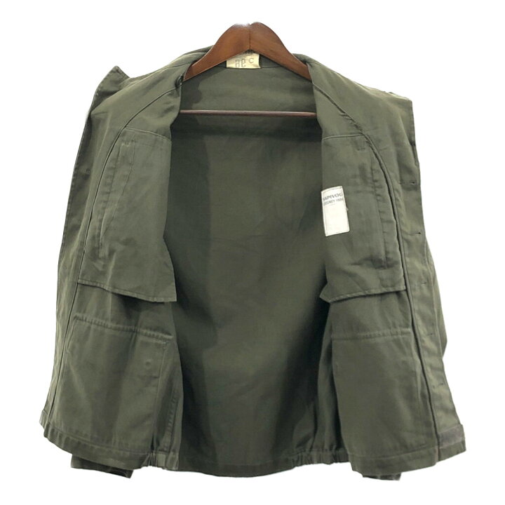 楽天市場】80年代 フランス軍 F-2 フィールドジャケット ミリタリー 