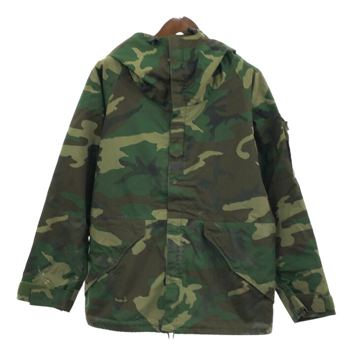 楽天市場】80年代 米軍実物 U.S.ARMY ECWCS GEN1 GORE-TEXパーカー  