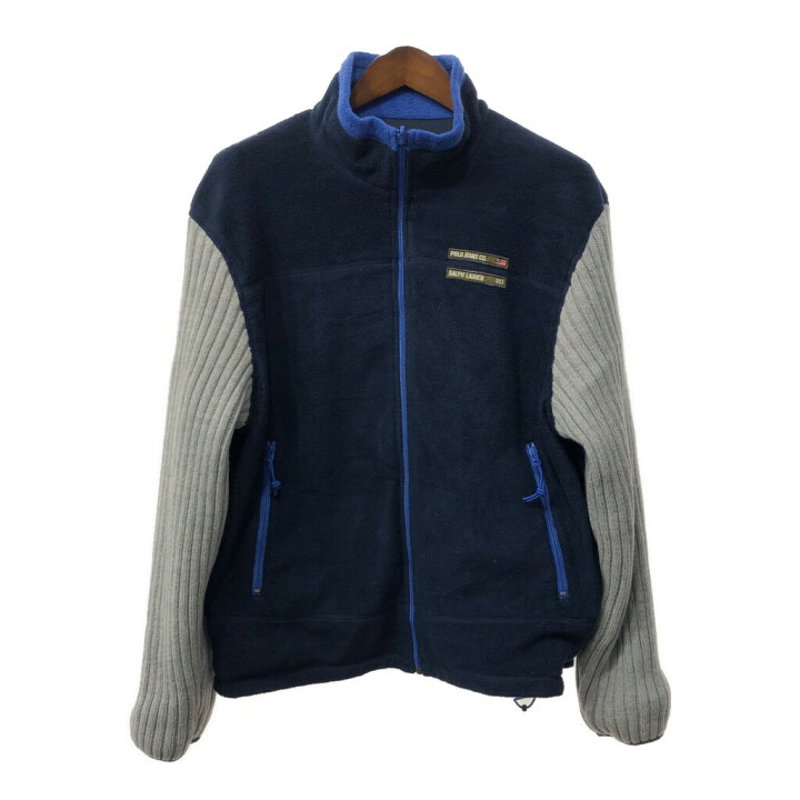 楽天市場】POLO JEANS ポロジーンズ ナイロン リバーシブル ジャケット 