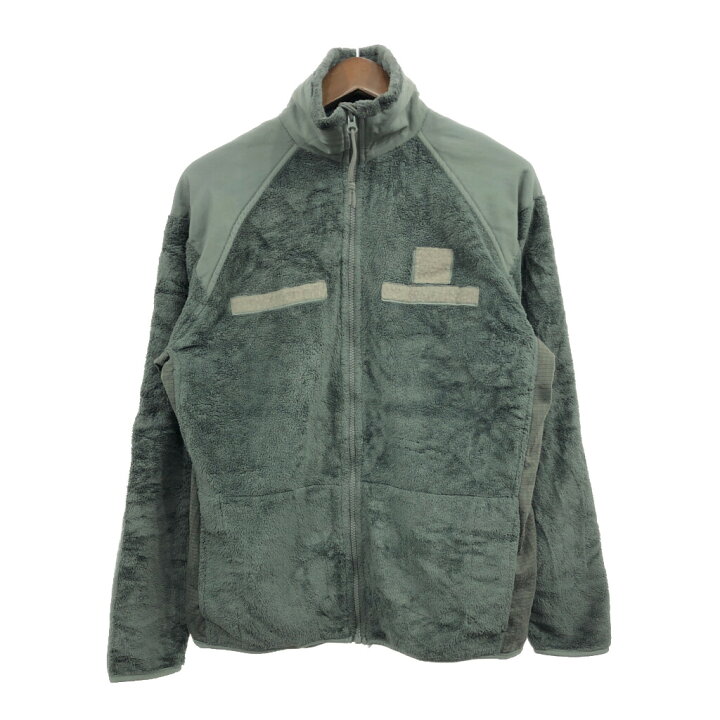 楽天市場】米軍実物 U.S.ARMY ECWCS GEN3 level3 フリースジャケット 