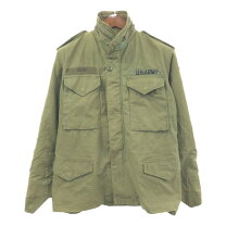 楽天市場】m－65フィールドジャケット 3rdの通販