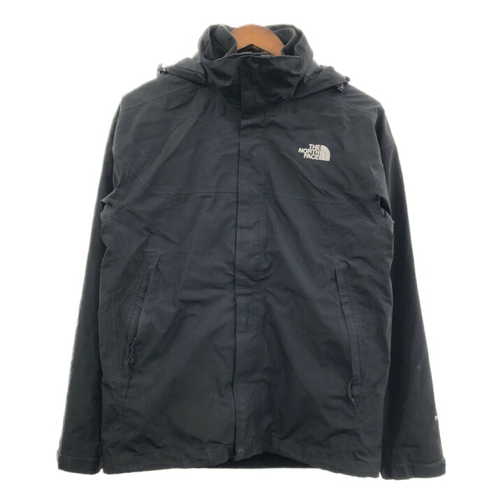 THE NORTH FACE ノースフェイス HYVENT マウンテンパーカー アウトドア  