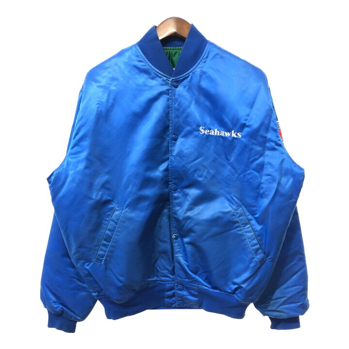 楽天市場】80年代 USA製 STARTER スターター NFL シアトル・シー  