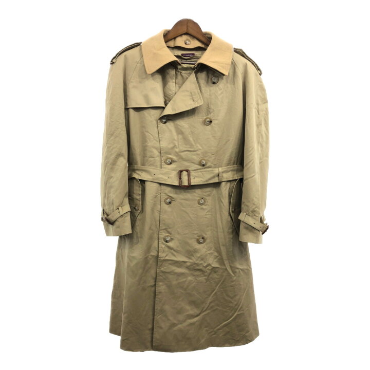 楽天市場】70年代 BARACUTA バラクータ ダブルトレンチコート ライナー 