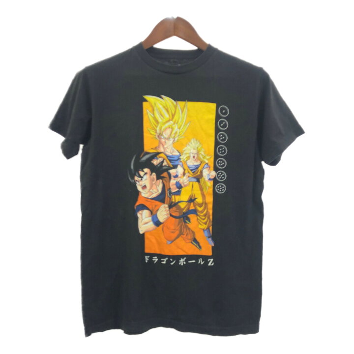 楽天市場】DRAGON BALL Z ドラゴンボールZ 半袖Tシャツ アニメT 