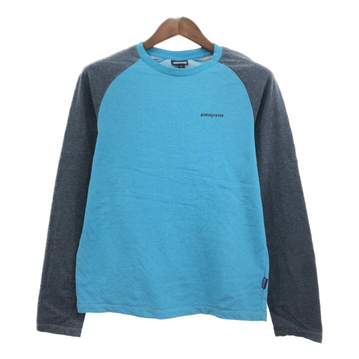 楽天市場】patagonia パタゴニア オーガニックコットン 長袖Tシャツ 