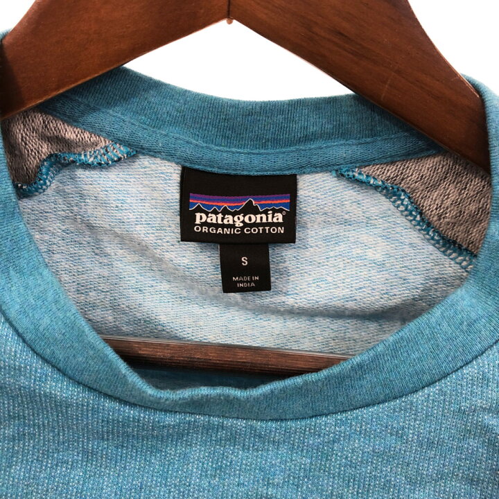楽天市場】patagonia パタゴニア オーガニックコットン 長袖Tシャツ 