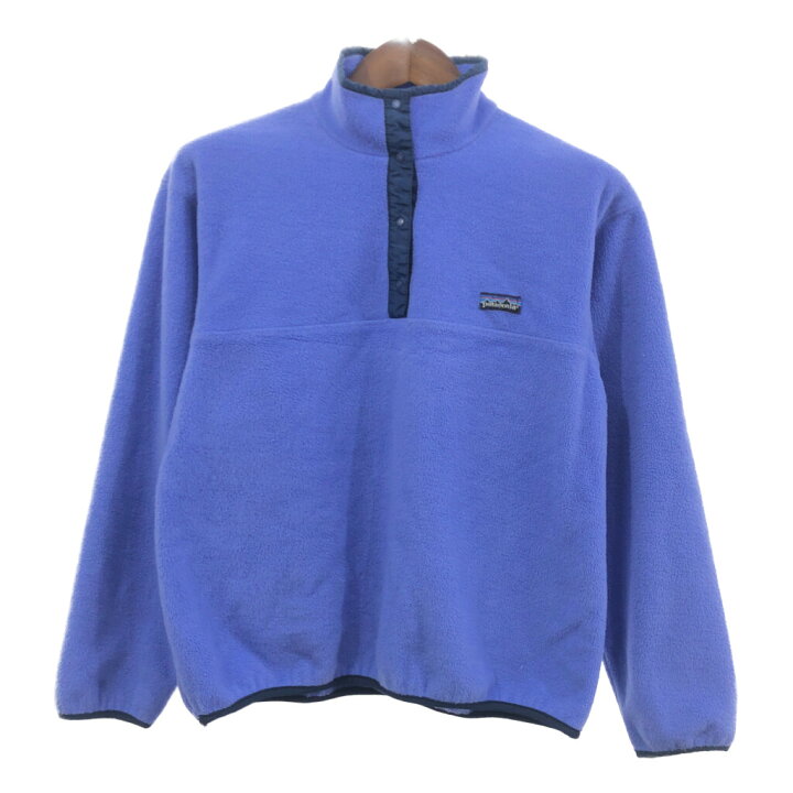 楽天市場】80年代 USA製 patagonia パタゴニア スナップT フリース  