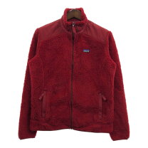 楽天市場】パタゴニア レトロx（カラーレッド）の通販 