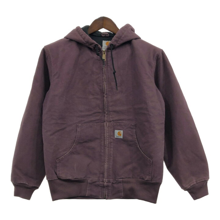 楽天市場】Carhartt カーハート アクティブジャケット パープル 