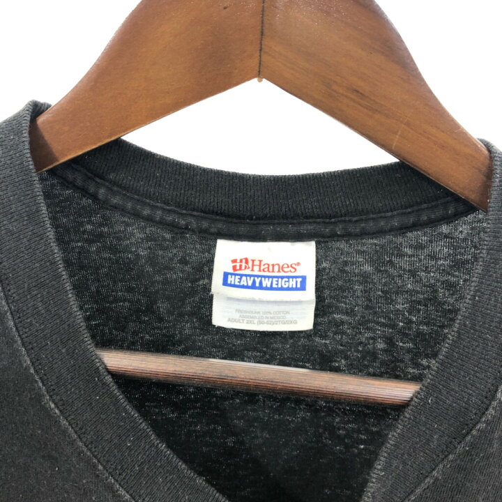 楽天市場】00年代 Hanes レノックス・ルイスvsマイク・タイソン 半袖T 