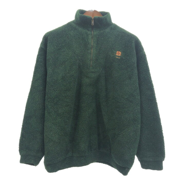 楽天市場】80年代 ORVIS オービス ハーフジップ フリースジャケット 