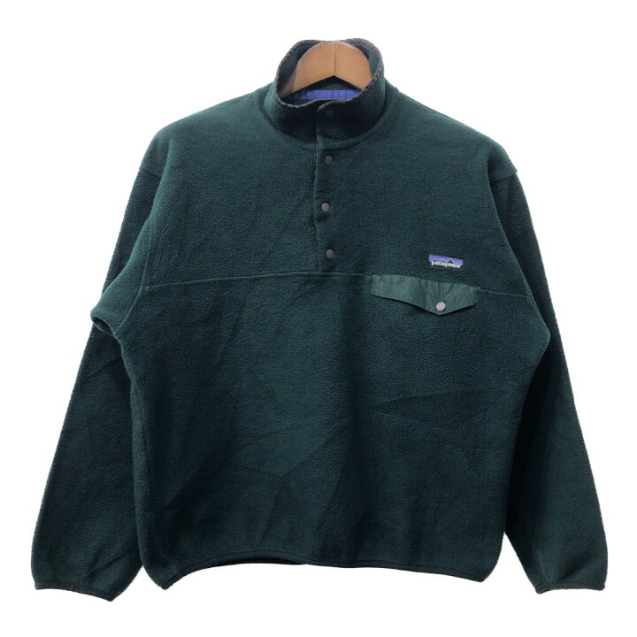 楽天市場】90年代 カナダ製 patagonia パタゴニア スナップT フリース 