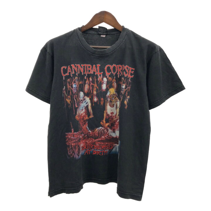 楽天市場】90年代 P.K. SPORTS Cannibal Corpse カンニバル・コープス 