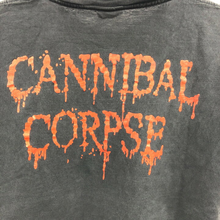 楽天市場】90年代 P.K. SPORTS Cannibal Corpse カンニバル・コープス 
