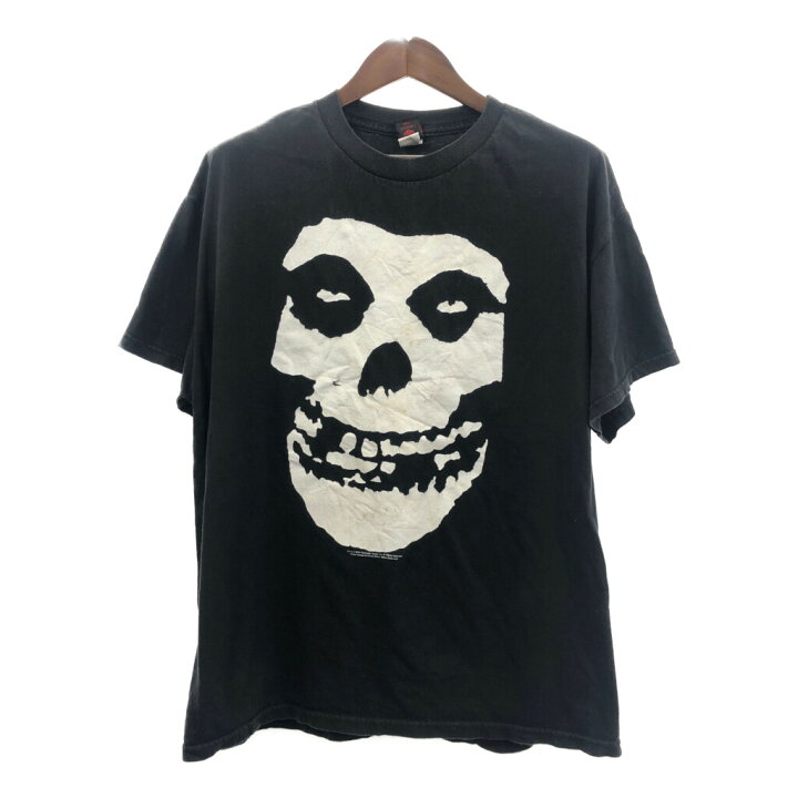 楽天市場】00年代 CINDER BLOCK MISFITS ミスフィッツ 半袖Tシャツ 