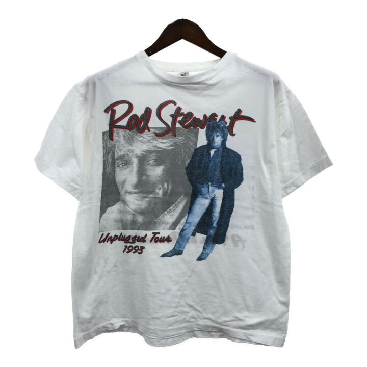 楽天市場】90年代 Rod Stewart ロッド・スチュワート 半袖Tシャツ 