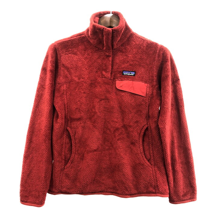楽天市場】patagonia パタゴニア リツール スナップT フリース 