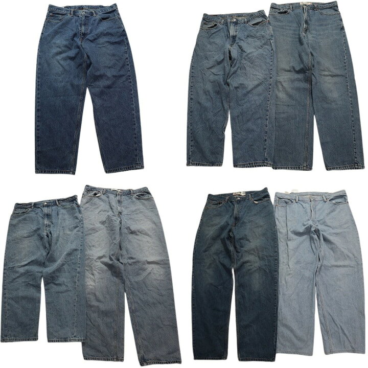 楽天市場】古着卸 まとめ売り リーバイス 560 デニム パンツ 7枚セット  