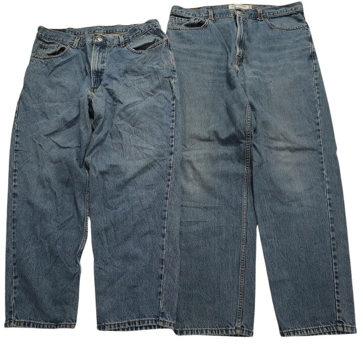 楽天市場】古着卸 まとめ売り リーバイス 560 デニム パンツ 7枚セット  