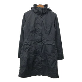 THE NORTH FACE ノースフェイス PRIMALOFT プリマロフト ハーフコート ジャケット アウトドア 防寒 (レディース M) 中古 古着 Q6743