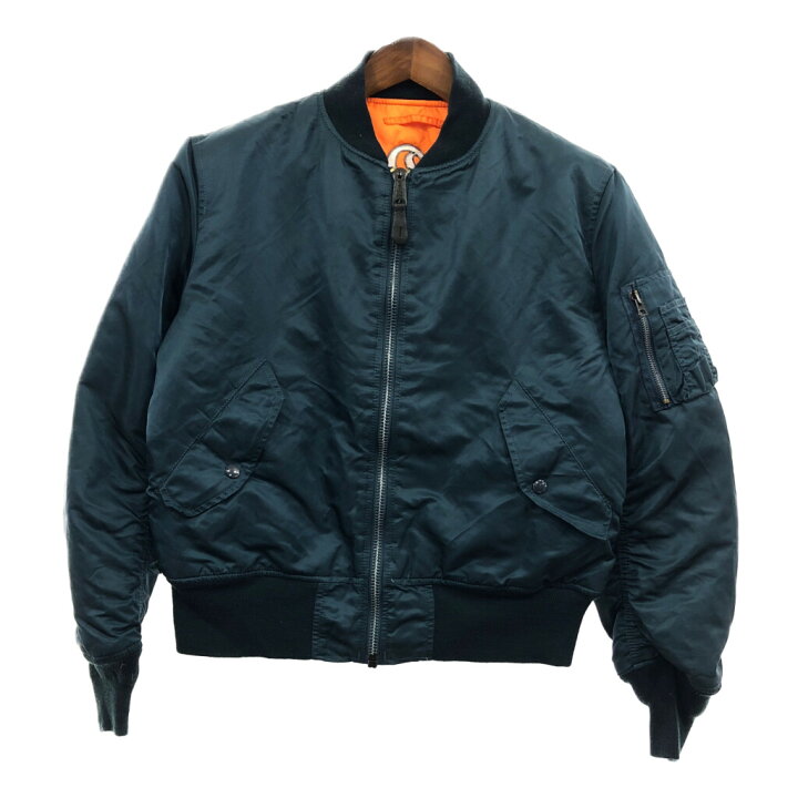 楽天市場】00年代 ALPHA INDUSTRIES アルファ インダストリーズ MA-1 