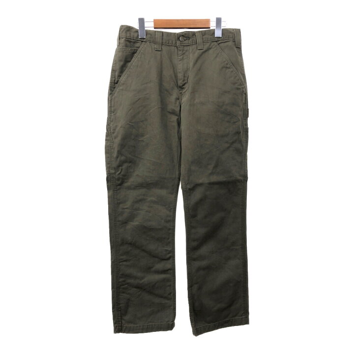 楽天市場】Carhartt カーハート ペインターパンツ グレー (メンズ W32 