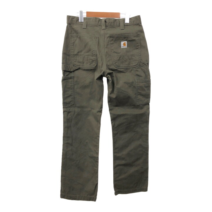 楽天市場】Carhartt カーハート ペインターパンツ グレー (メンズ W32 