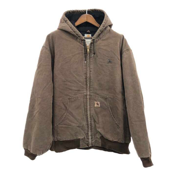 楽天市場】00年代 Carhartt カーハート アクティブパーカージャケット  