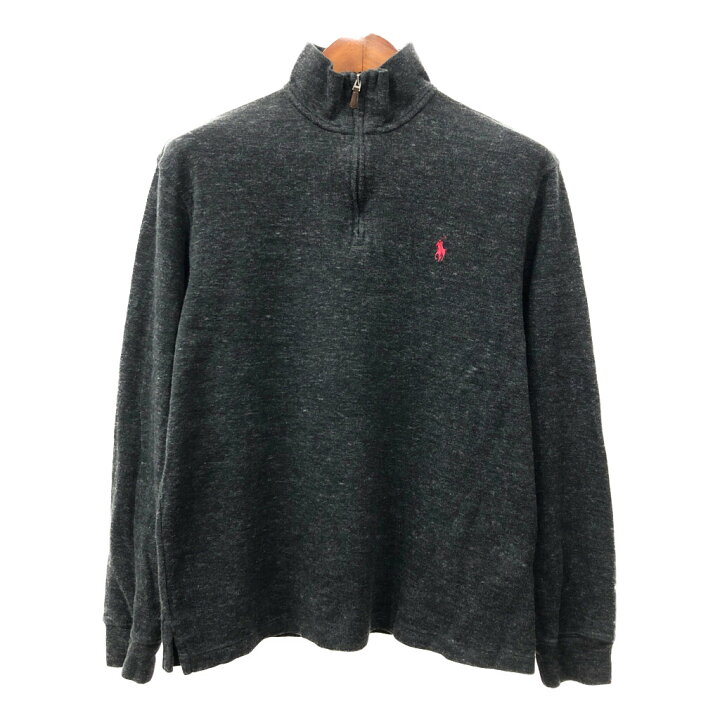 楽天市場】Polo by Ralph Lauren ポロ ラルフローレン ハーフジップ 