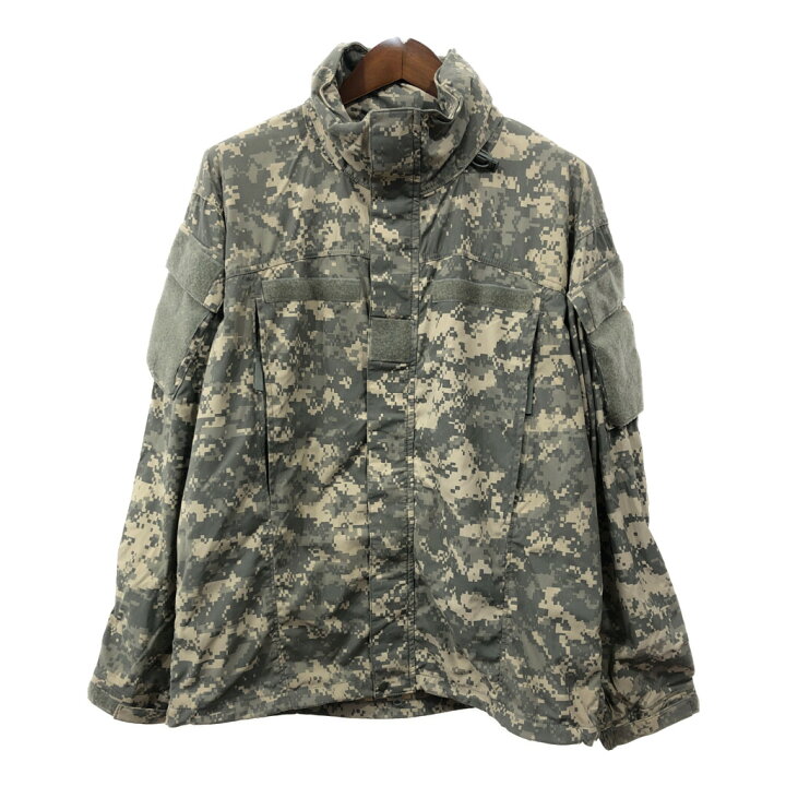 楽天市場】米軍実物 U.S.ARMY ECWCS GEN3 level5 ソフトシェル 