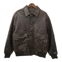 楽天市場】a-2 フライトジャケット 中古の通販