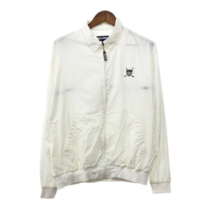 楽天市場】90年代 POLO GOLF ポロゴルフ スイングトップ ラルフ 