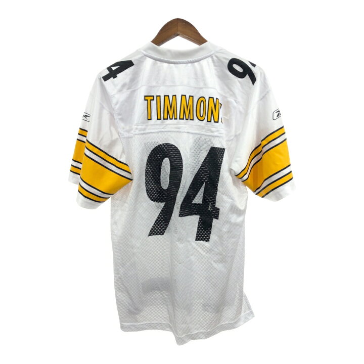 楽天市場】Reebok リーボック NFL ピッツバーグ・スティーラーズ  